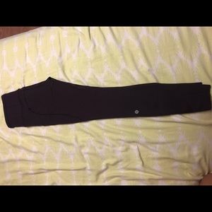 Lululemon Fast and Free Tights